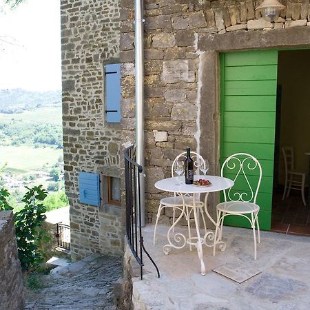Casetta Melon Motovun Rom bilde