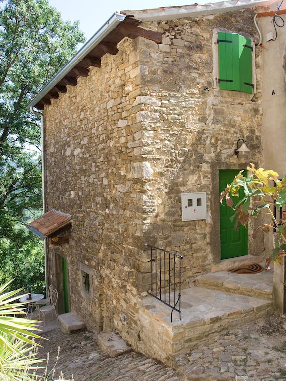 Casetta Melon Motovun Rom bilde