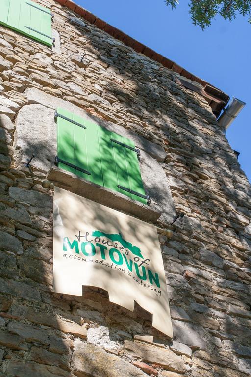 Casetta Melon Motovun Rom bilde